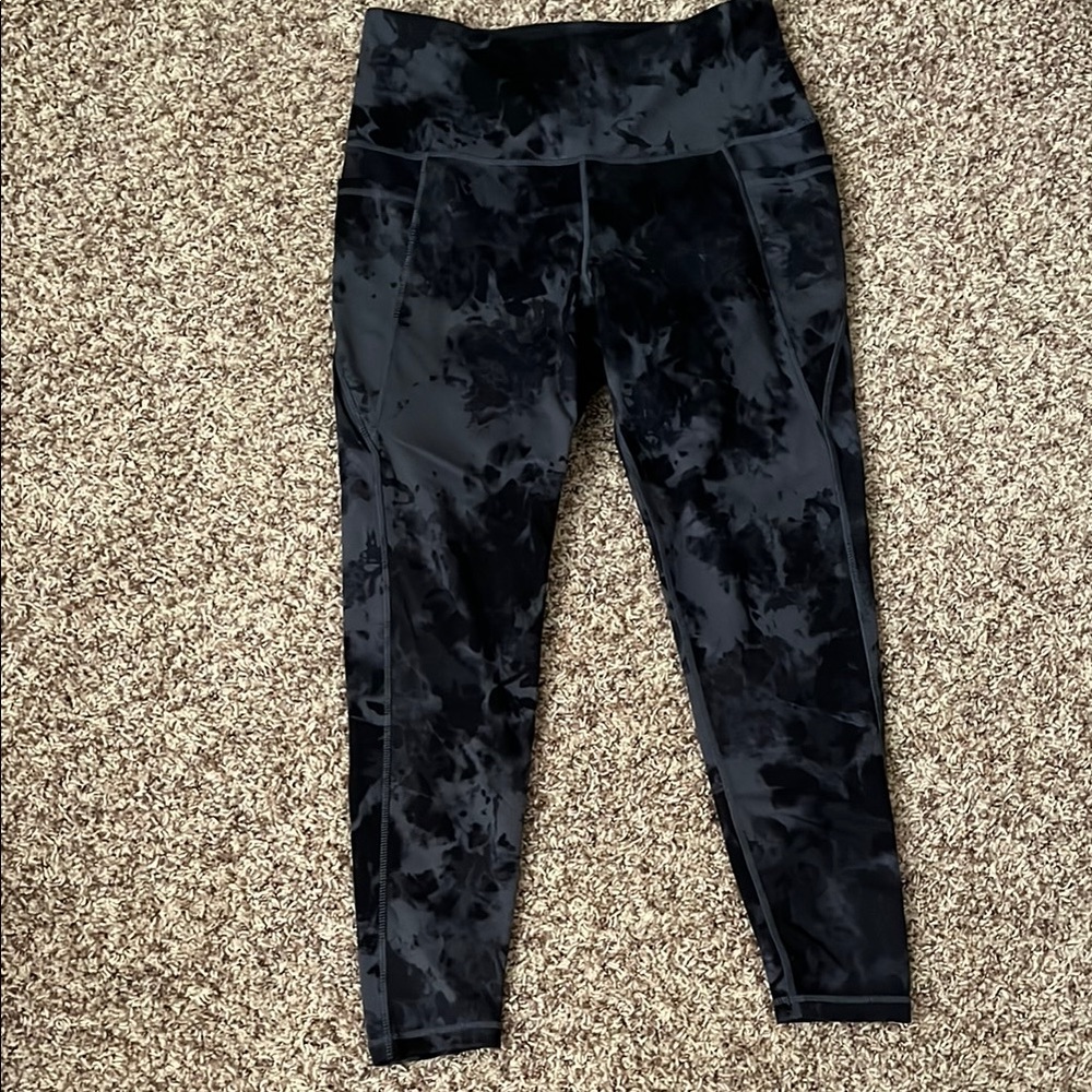 Danskin Marble Leggings